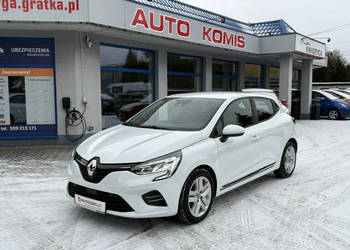 Renault Clio Full LED, Nawigacja, Gwarancja V (2019-)