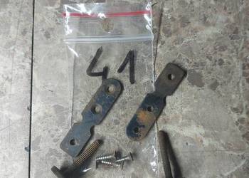 41 Pionizery pionizatory stabilizatory starego zegara 2szt