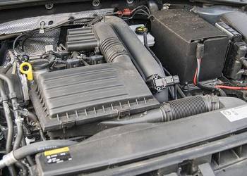 SILNIK SŁUPEK CJZ 1.2 TSI VW POLO 6R FABIA III A1 8X A3 8V GOLF VII LEON