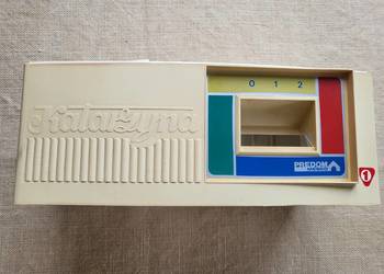 Obudowa Predom Mesko KATARZYNA – Całe zatrzaski/ramiona – PRL