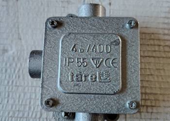 TAREL  6mm puszka metal