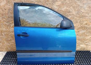 VW POLO 9N 5D LA5M DRZWI PRZÓD PRAWY PRAWE