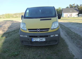 Opel Vivaro 1.9.tdi 101 KM 9 osobowe