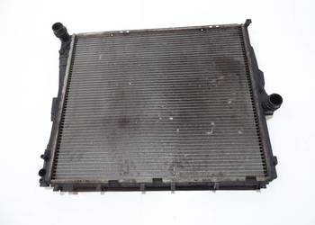 CHŁODNICA WODY BMW X3 E83 LCI 204D4 3403551