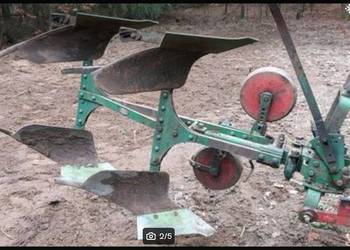 Plug dwuskibowy 2 obtotowy nowe lemiesze