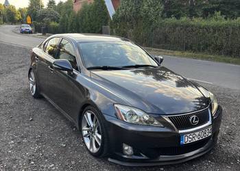 Lexus Is 220d 2010r stan idealny
