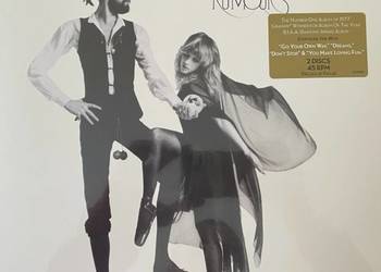 Fleetwood Mac - Rumours - 2LP 45rpm 180g Pallas 2020 Kraków