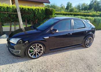 Ford Focus ST MK2 2.5 5R LPG