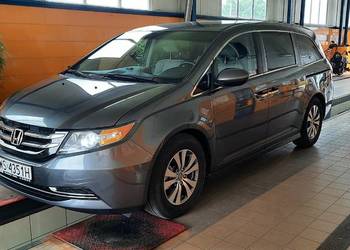 Zadbana Honda Odyssey Special Edition 2016