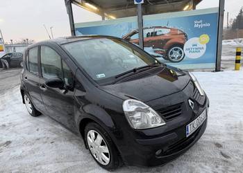 Renault Modus 2007r. Sprawny Do Jazdy Długie OC