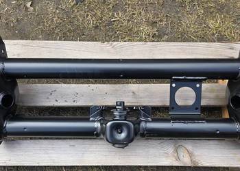 VW T2 ogórek rurowisko zawieszenie ze wspomaganiem