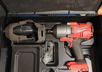 Klucz udarowy akumulatorowy milwaukee m18 onefhiwf12