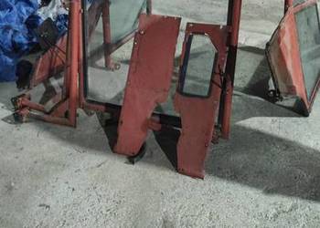 Kabina Chojnów Ursus C-330 C328