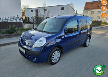 Renault Kangoo Opłacony Zdrowy Zadbany Serwisowany Klima Po Serwisie od 1 …