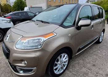 Citroen C 3 Picasso,  Panorama Klimatronic