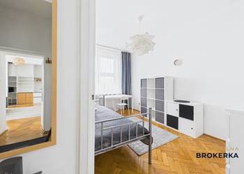 Modern Kamienica | 52m² | ponad 3m Wys! | Metro Wilanowska - 500m