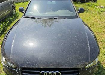 Maska audi a4 b8
