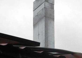 OKAZJA!!! Komplet komina wentylacyjnego