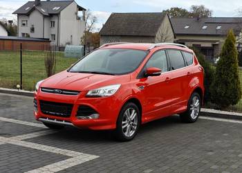 Ford Kuga 1.5Benzyna 150kM Ledy Xenon skóra Ford Kuga 1.5Benzyna 150kM Ledy Xenon skóra