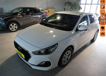 Hyundai i30 .1.4 130KM,Krajowy, Niski przebieg III (2017-)