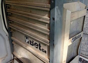 Szafka narzędziowa / warsztatowa Pusta !