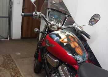 Honda 750 stan idealny