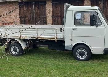 Vw LT 28 2.4D  93r Skrzyniowy