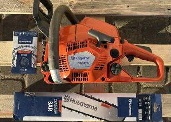 Piła spalinowa Husqvarna 543 xpg