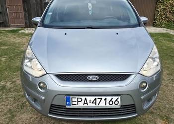 Sprzedam lub zamienię FORD SMAX