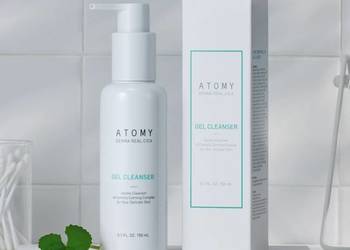 ATOMY DERMA REAL CICA GEL CLEANSER – 150 ml