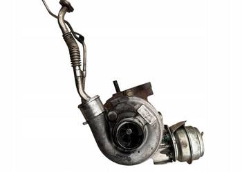 Turbina Turbosprężarka Hyundai IX35 1.7 CRDI 10-16r