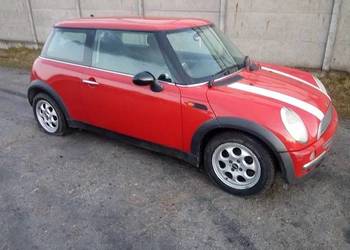 MINI COOPER R50 nakładka osłona progu próg prawy