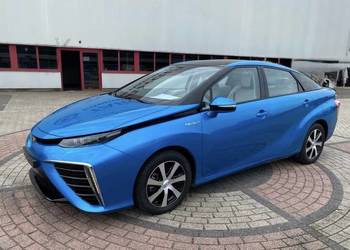 Jedyna Taka !!! Ideał jak elektryk Warto Toyota Mirai