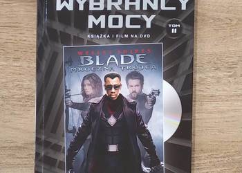Film Blade Mroczna trójca Marvel (Wybrańcy Mocy) + gratis do wyboru