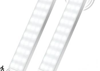Oświetlenie podszafkowe LED z magnetycznym