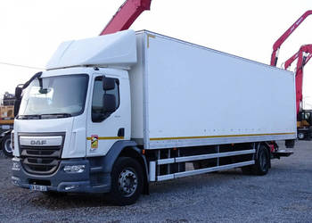 DAF LF 290 Kontener Sprowadzony Euro 6 Winda Klima , Blokada Mostu , Książ… DAF LF 290 Kontener Sprowadzony Euro 6 Winda Klima , Blokada Mostu , Książ…