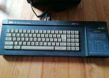 Sprzedam 2 x Amstrad CPC 6128 z unikatową drukarką DMP-2000