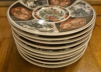 Talerzyki chińskie