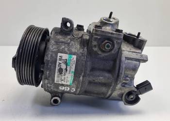 SPRĘŻARKA KLIMATYZACJI VW Jetta V 2.0 TDI _ pompa 1K0820859F