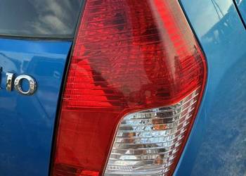 Lampa Prawa Tył Hyundai i10