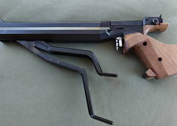 Pistolet Matchowy FWB Feinwerkbau 102- super stan plus dodatki