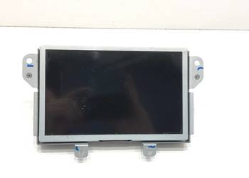 WYŚWIETLACZ NAWIGACJI FORD FOCUS III GM5T-18B955-SB EKRAN