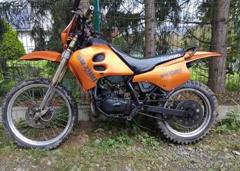 Suzuki RMX 50