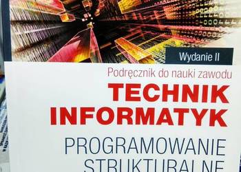 Programowanie strukturalne obiektowe Rudny zawodowe