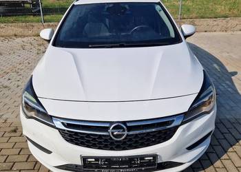 Opel Astra 1.4 T