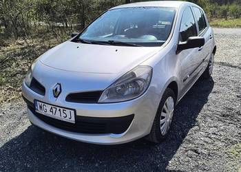 clio 3 benzyna/gaz
