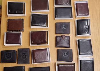 Wyprzedaż HURT – portfele, etui, torebki – 369 sztuk! Wyprzedaż HURT – portfele, etui, torebki – 369 sztuk!