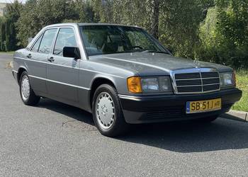 Mercedes-Benz 190 W201