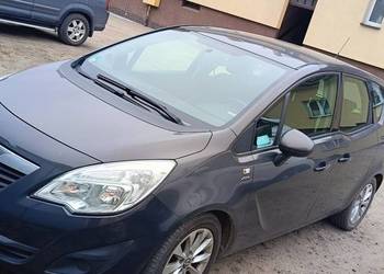 Sprzedam Opel Meriva 1.4b