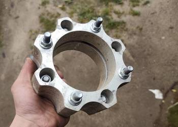 Dystanse Can Am QJmotor 4x136 40mm